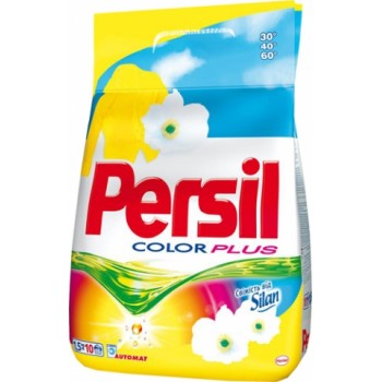 Стиральный порошок Persil  Color Silan автомат 1,5 кг (9000100839624)