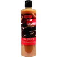 Піна для ванни Bioton Cosmetics Spa&Aroma Шоколадний мус 500 мл (4823097600467)