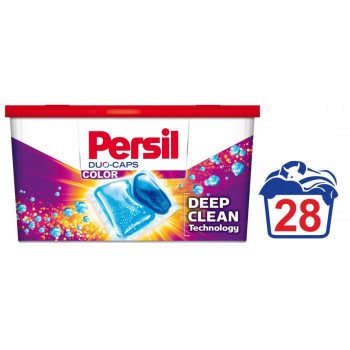 Дуо-капсули для прання Persil Expert Duo-Caps Color 28 шт (ціна за 1 шт) (9000101095043)