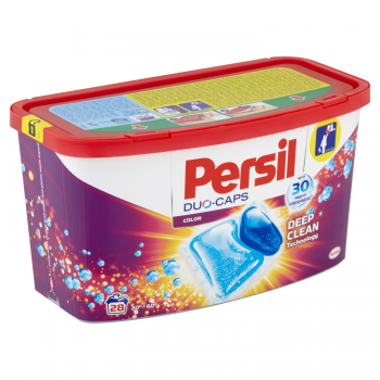 Дуо-капсулы для стирки Persil Expert Duo-Caps Color 28 шт (цена за 1 шт) (9000101095043)