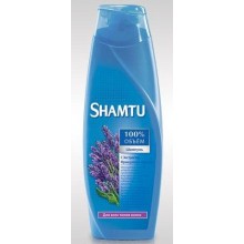 Шампунь для волосся Shamtu 380 мл лаванда