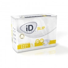 Подгузники для взрослых iD Expert Slip Extra Plus L 115-155 см 30 шт (РЕ) (5411416044079)