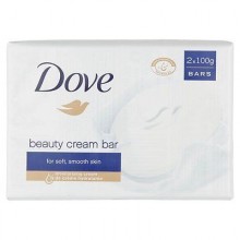Крем-мыло Dove Original красота и уход 2 x 100g