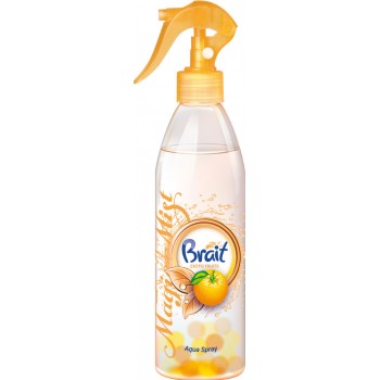 Освежитель воздуха Brait Aqua Spray 425 мл Exotic Fruits (5908241711493)