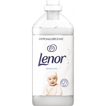 Ополоскувач для тканин Lenor для чутливої і дитячої шкіри 1,8 (8001841375564)