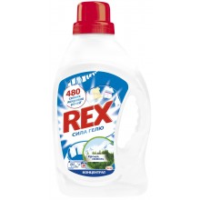 Рідкий засіб для прання Rex Гірська свіжість 1,320 л
