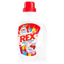 Жидкое средство для стирки Rex Color Цветущая сакура 1,320 л 