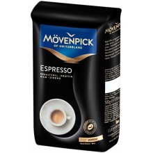 Кава в зернах Mövenpick Espresso 500 г (4006581017020)