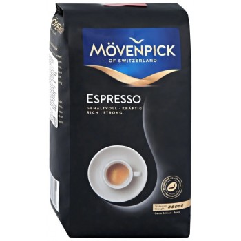 Кофе в зернах Mövenpick Espresso 500 г (4006581017020)