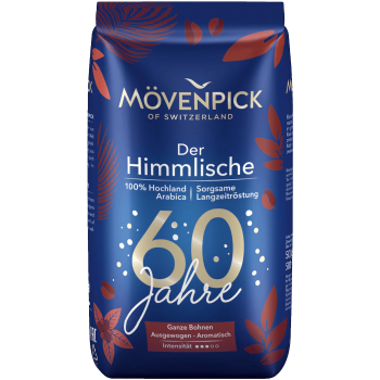 Кава мелена Mövenpick Der Himmlische 500 г (4006581001777)