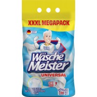 Стиральный порошок Wasche Meister universal 10.5 кг (4260418930276)