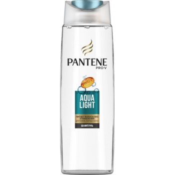 Шампунь для волос Pantene Pro-V Aqua Light 250 мл (5013965695605)