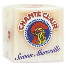 Мыло хозяйственное для стирки Chante Clair Savon Marseille 250 г (8015194517878)