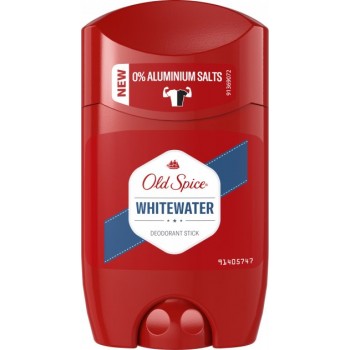 Дезодорант-стік для чоловіків Old Spice WhiteWater 50 г (4084500490581)