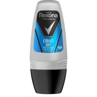 Дезодорант роликовый Rexona Men Cobalt Dry 50 мл (50096954)