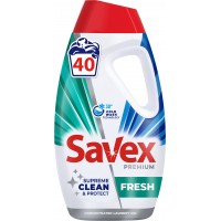 Гель для прання Savex Premium Fresh 1.8 л 40 циклів прання (3800024048043)