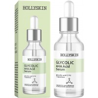 Сыворотка для лица Hollyskin Glycolic Aha Acid Serum 30 мл (4823109700253)