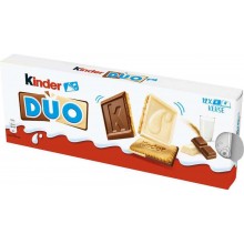 Печенье Kinder Duo 150 г (8000500385807)