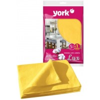 Салфетки хлопчатобумажные York Lux 35 х 50 см 5+1 шт (5903355060772)