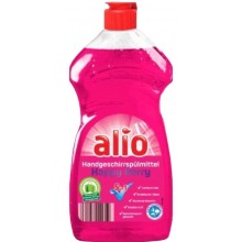 Средство для мытья посуды Alio 5in1 Happy Berry 500 мл (4061461805753)
