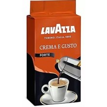 Кава мелена LavAzza Crema & Gusto Forte 250 г (8000070038448)