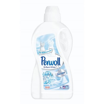 Жидкое средство для стирки Perwoll White 1 л