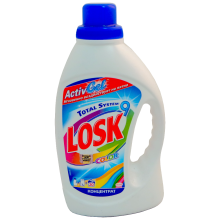 Рідкий засіб концентрат для прання Losk Color 1,460 л