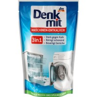 Средство для удаления накипи Denkmit 3 in 1 для стиральных и посудомоечных машин 175 г (4066447195156)