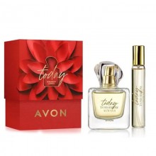 Набор парфюмированный женский Avon Today (5059018208842)