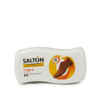 Губка Salton Хвиля для виробів з нубуку, замші та велюру (4607131420231)
