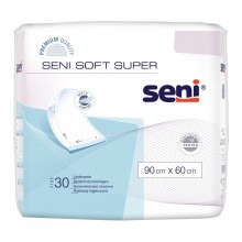 Пеленки Seni Soft Super 90 * 60 см 30 шт (5900516691295)