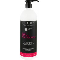 Шампунь Bioton Cosmetics Naturе Max Protection 1000 мл (4820026152714)