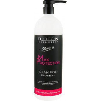 Шампунь Bioton Cosmetics Naturе Max Protection 1000 мл (4820026152714)