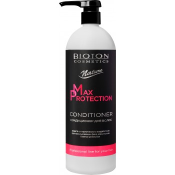 Кондиціонер Bioton Cosmetics Naturе Max Protection 1000 мл (4820026152721)