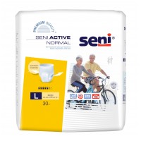 Підгузки-трусики для дорослих Seni Active Normal Large 100-135 см 30 шт (5900516697501)
