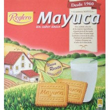 Печиво Reglero Mayuca 800 г (8411115101254)