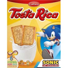 Печенье Cuetara Tosta Rica 570 г (8434165483965)