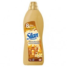 Ополаскиватель для тканей Silan 1 л  Aromatherapy Цитрусовое масло и ваниль