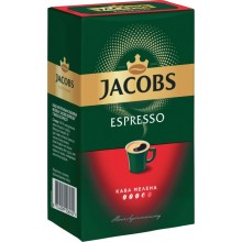 Кава мелена Jacobs Espresso 230 г (8714599106945)