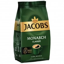Кофе молотый Jacobs Monarch Classic 70 г (8714599101834)