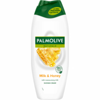 Гель для  душа Palmolive Milk & Honey 500 мл (8714789733159)