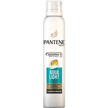 Пена-бальзам для волос Pantene Aqua Light 180 мл (8001090302854)