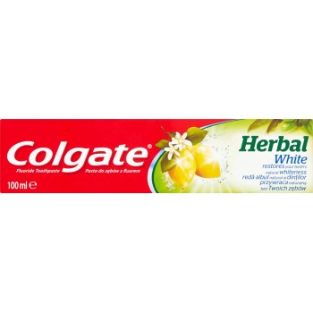 Зубная паста Colgate Herbal White 100 мл (8718951076402)
