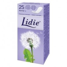 Ежедневные прокладки Lidie Normal 25 шт (5029053540184)