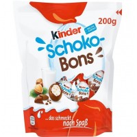 Конфеты Kinder Schoko-Bons 200 г (5413548283128)