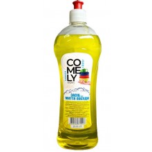 Засіб для миття посуду Comely Лимон 1000 г (4820268372017)