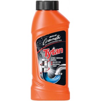 Средство для чистки труб Tytan гранулы 200 г (5900657307208)