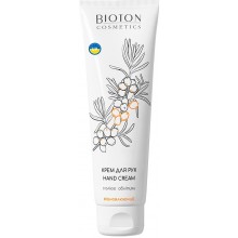 Крем для рук Bioton Cosmetics с маслом Облепихи 100 мл (4820026158877)