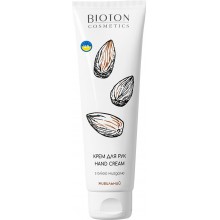 Крем для рук Bioton Cosmetics с маслом Миндаля 100 мл (4820026158884)