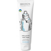 Крем для рук Bioton Cosmetics з протеїнами Козячого Молока 100 мл (4820026158891)